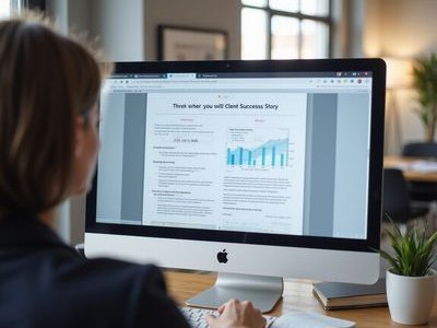 White Label Sales Support example 2