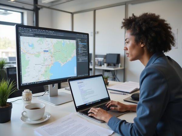 Geo-Targeted Content Creation service for agencies