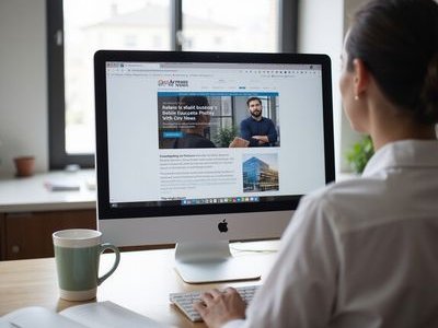 Local Link Building example 1