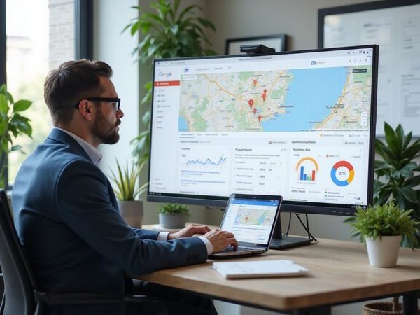 Google Business Profile Optimization service for agencies